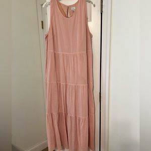 A New Day MIDI Dress